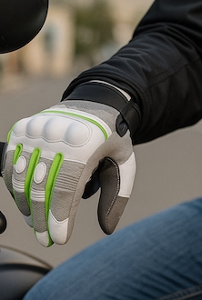Guantes Moto Primavera